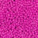 Seed beads 11/0 (2mm) Magenta purple